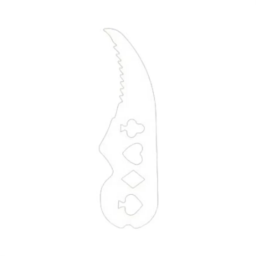 일회용 랩칼 / 포커랩칼 4000개 이미지