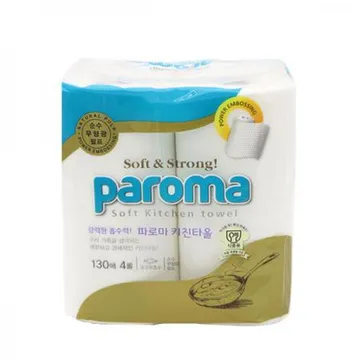 파로마 키친타올 4롤