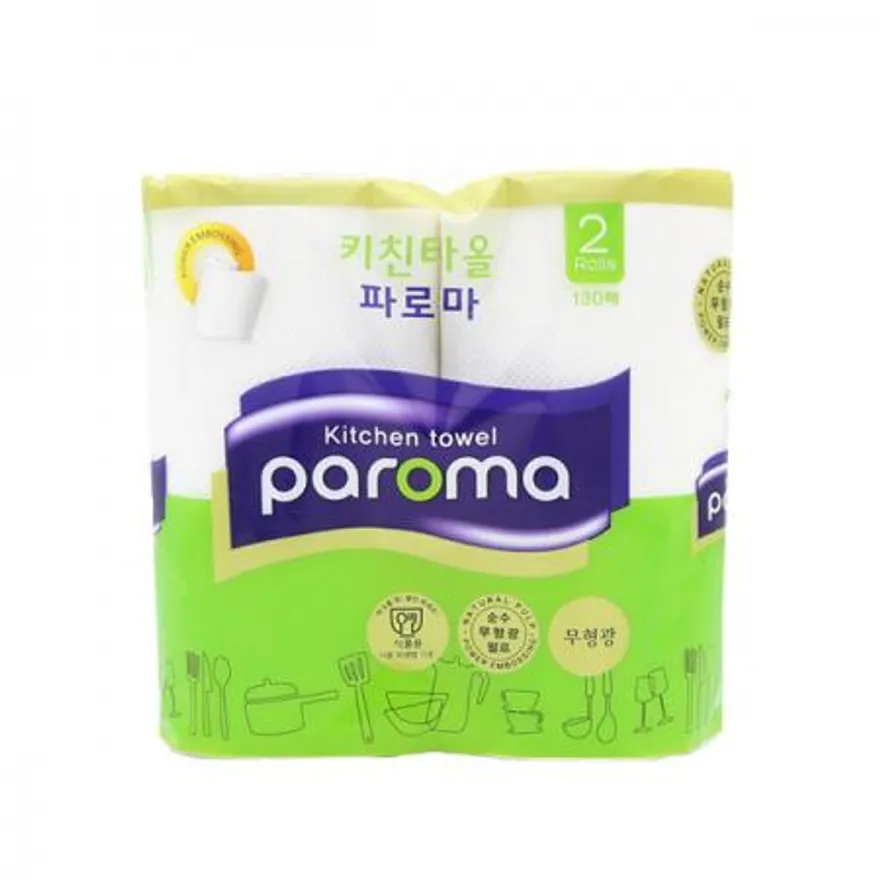 파로마 키친타올 2롤 이미지