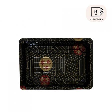 (용기+뚜껑SET=400개) 초밥용기 JY-03