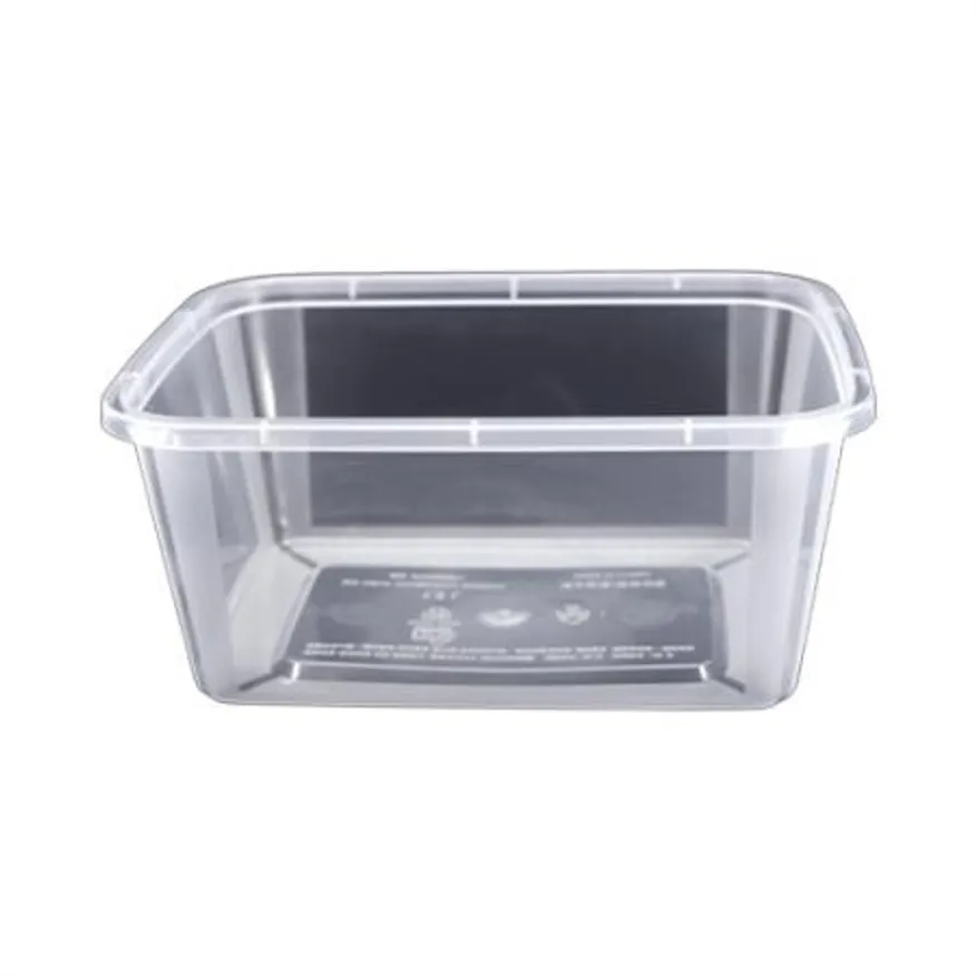 사출 사각용기1.5L(삼계탕) 용기 300개 이미지