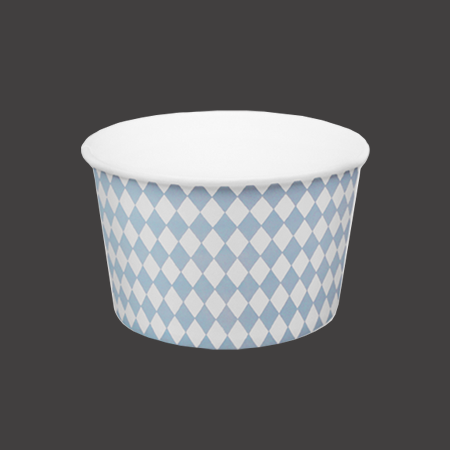 750CC 다용도 종이용기 50개입