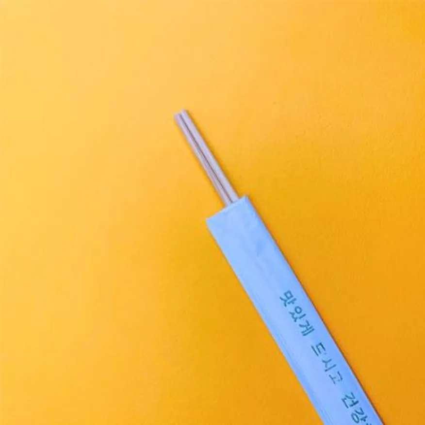 고급 위생 젓가락 이미지