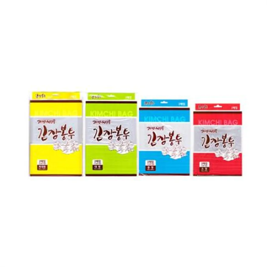 김장봉투/대/투명색 이미지