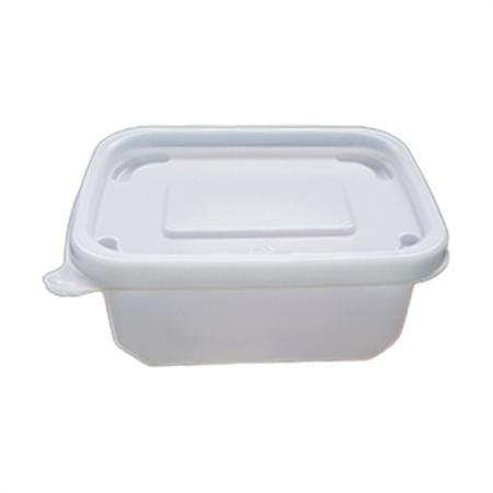 사각미니죽용기 대 용기+뚜껑 300세트 