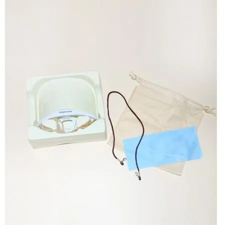 투명 위생 마스크 1개입 이미지