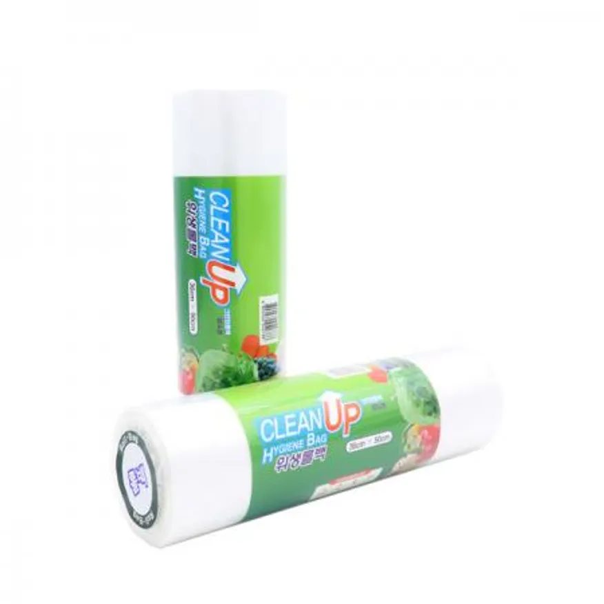 위생롤백 특대 36*50 / 비닐롤백 / 롤팩 이미지