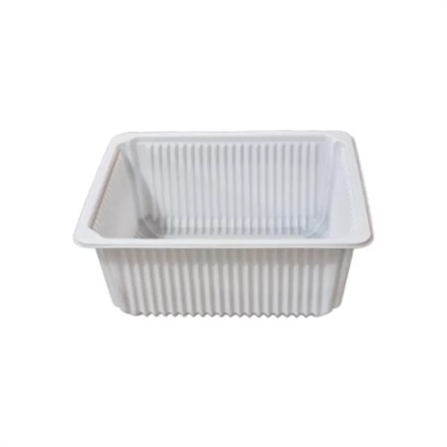 실링용기 TY-23199 용기 (백색) 400개 이미지