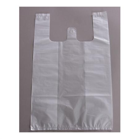 비닐봉투(손잡이)/6호/백색