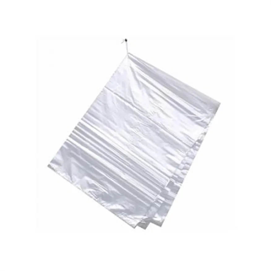 쓰레기봉투 야채봉투/중/백색(50L) 이미지