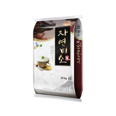 2025년산 자연미소 새청무 특등급 20kg