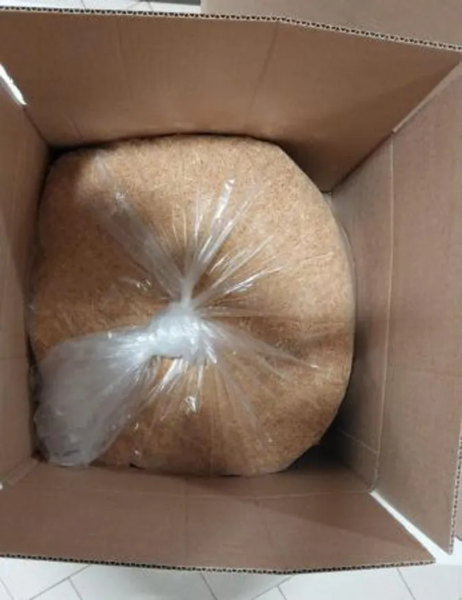 예약발송 터키 구운카다이프 카다이프 카다이프면 두바이쫀득쿠키 두쫀쿠 10kg 이미지