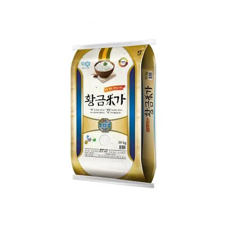 2025년산 황금미가 20kg