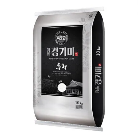 2025년산 진품 경기미 추청 특등급 10kg