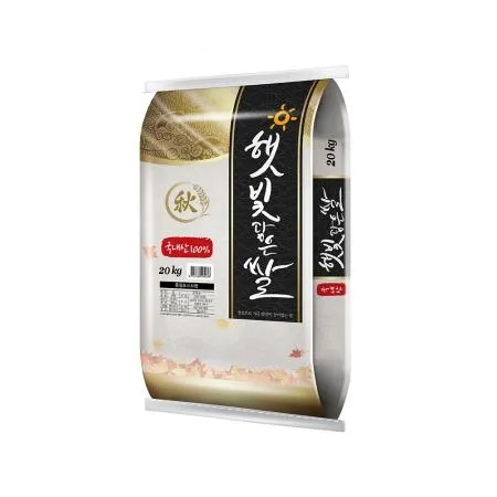 2026년산 햇빛담은쌀 20kg