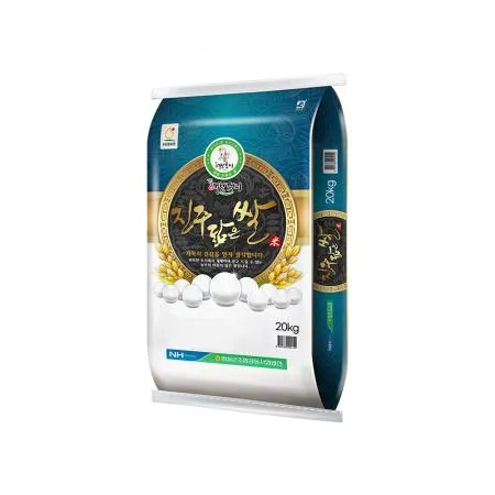 2025년산 임실농협 진주닮은쌀 새청무 상등급 20kg