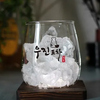 (소량인쇄가능)쥬스 에이드 칵테일 오리진유리잔 300ML	 이미지