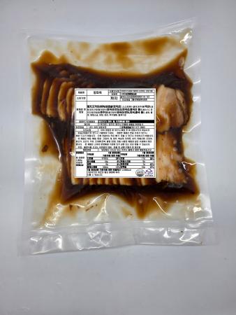 중화풍, 토자연 동파육 1kg/EA