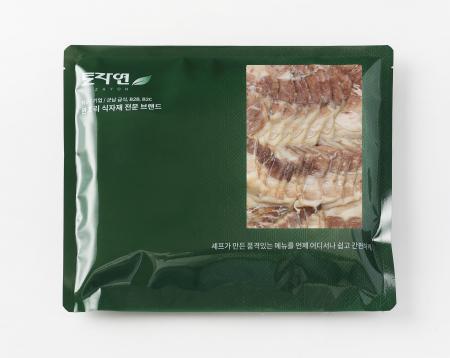토자연 RD삼겹수육(보쌈) 1kg/EA