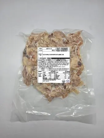 곰탕,설렁탕을 고급지게 토자연 삶은우스지 1kg/ EA