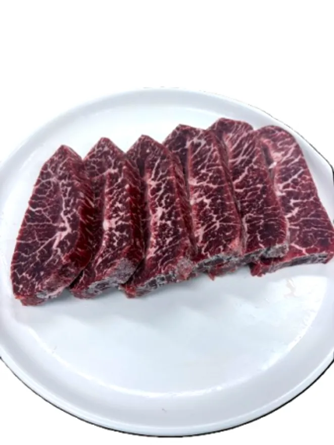 부채살슬라이스/2cm슬라이스 2kg/pack 이미지