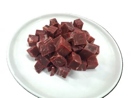 수입우토시살, 뉴질랜드산 1KG/PAC(2*2*2cm) 이미지