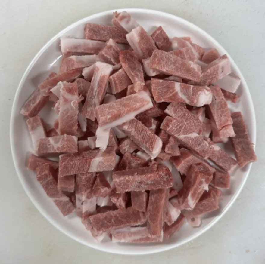 목전지 찌개 1KG 미국산 1팩 이미지