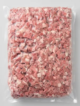 돈목살큐브,스페인산,5kg/pack