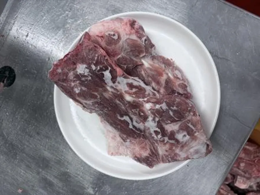 돈목뼈슬라이스 7~9cm 5kg 미국산 1팩 이미지