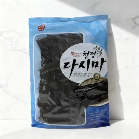 청정 다시마 햇건다시마 600g 국내산