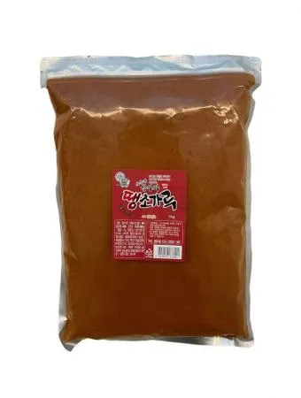 소문난 삼부자 베트남 건고추 땡초가루 1kg