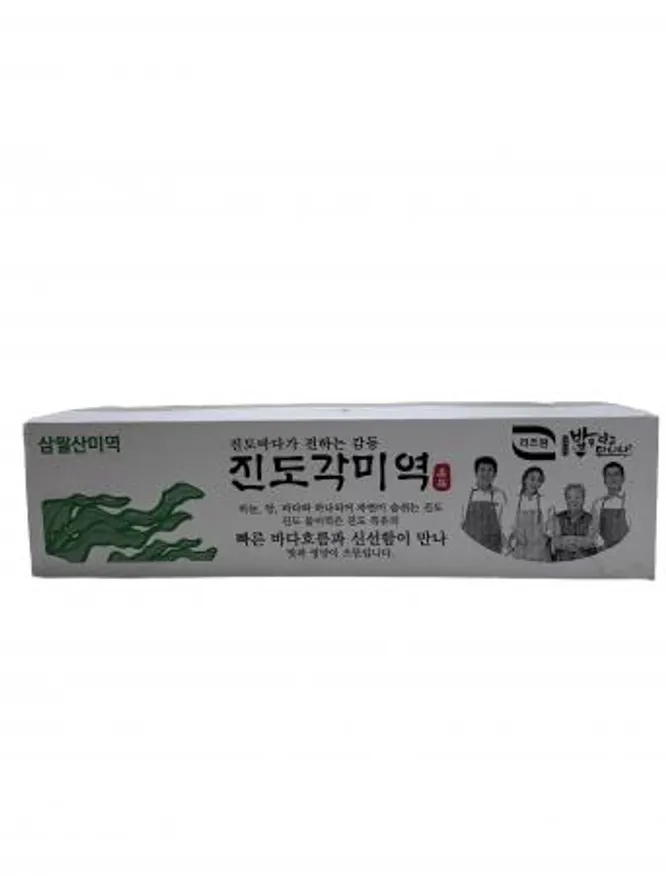 진도각 미역 산모용 1BOX 145±5g 3봉 이미지