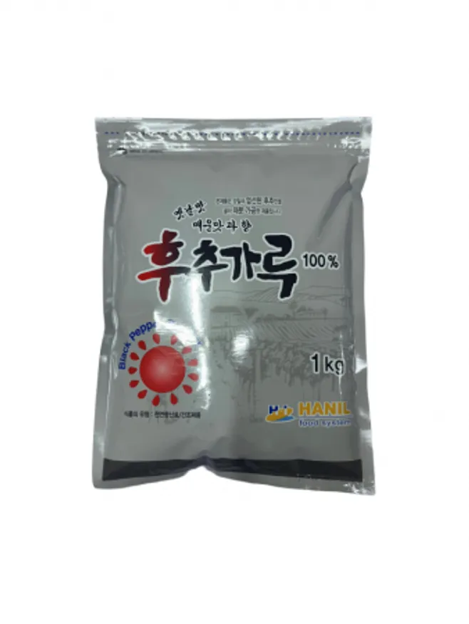 한일 후추가루 100% 1KG 이미지