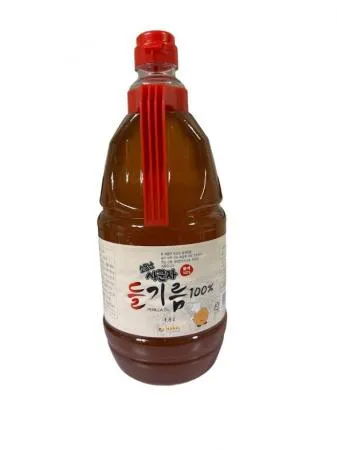 소문난 사군자 들기름 100% 1.8L