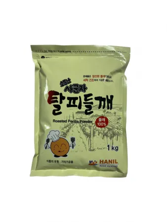소문난 사군자 탈피 들깨가루 1kg