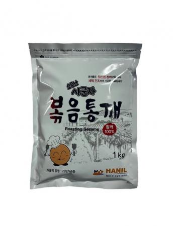 소문난 사군자 볶음통깨 1KG 참깨 100%