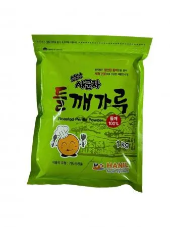 소문난 사군자 들깨가루 1kg