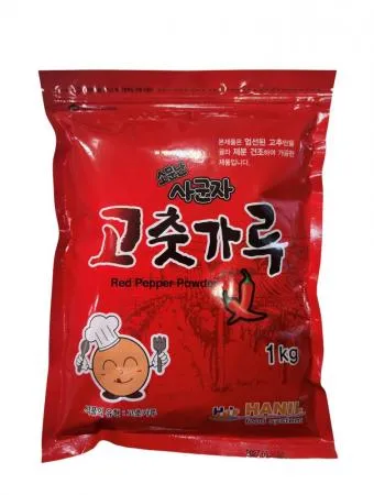 소문난 사군자 고춧가루 1kg 중국산