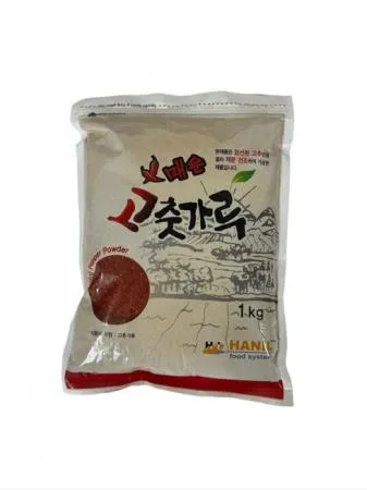 한일 매운고춧가루 1KG
