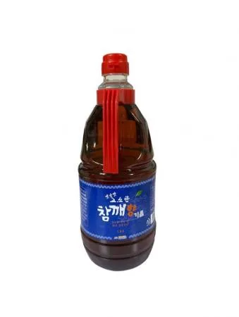 한일 참깨향기름 1.8L
