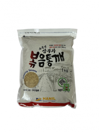 소문난 삼부자 볶음통깨 1KG 참깨 - 최저가 사업자 식자재 | 식봄