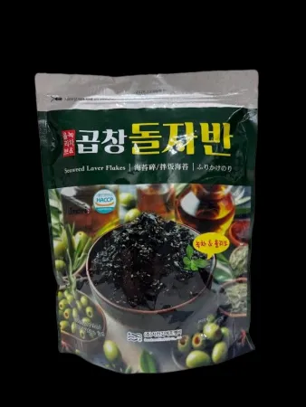 곱창 돌자반 500g