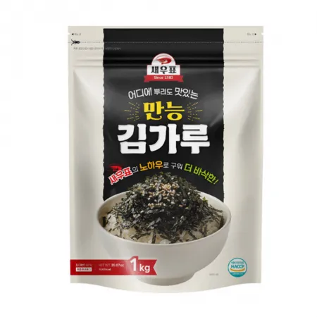 새우표 만능 김가루 1KG