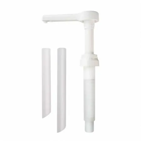 포모나 스무디 소스 펌프 20ml /범용 소스 펌프 /흘림방지