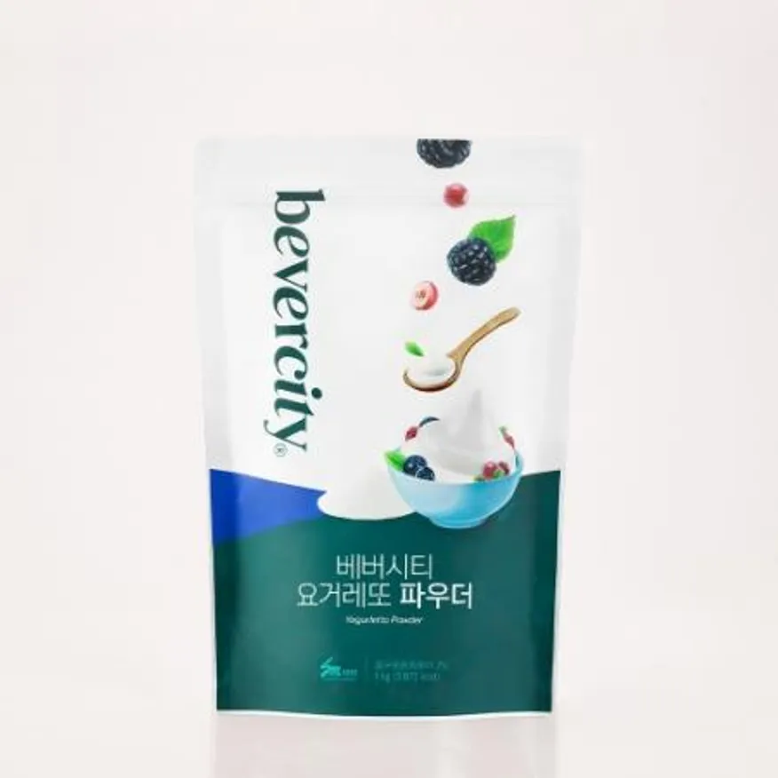 세미 베버시티 요거레또 요거트 파우더 1kg x 1개 이미지