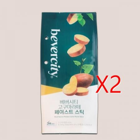 세미 베버시티 고구마라떼 페이스트 스틱 960g x 2개