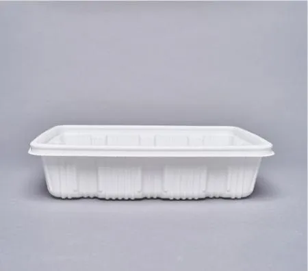 DS)사각찜용기(소)(용기+뚜껑) (100개세트)