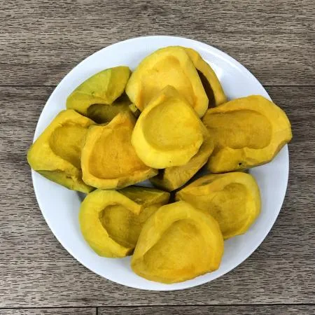 국내산 손질 깐 미니단호박 3kg 이미지