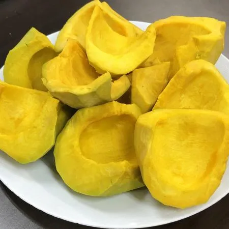 국내산 손질 깐 미니단호박 1kg