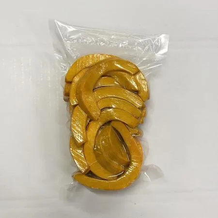 손질 깐 단호박 슬라이스 (400g/국내산)